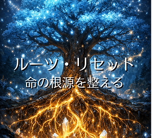 ルーツ・リセットのメニュー画像